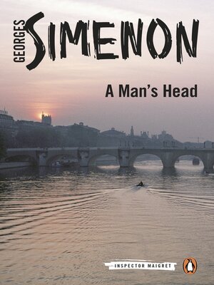 cover image of A Man's Head